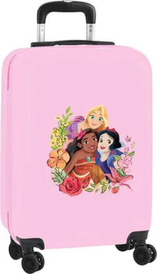Produktbild von Trolley Cabin 20" Disney Princesses "Magical".