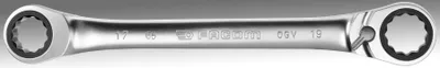 Immagine prodotto di Facom Knarrenringschluessel gekroepft 21x23 mm