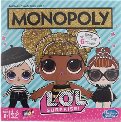 Image de Monopoly L.O.L.