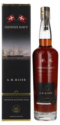 Produktbild von A.H. Riise Danish Navy Naval Cadet