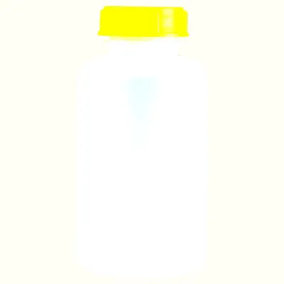 Zdjęcie produktu dla Okrągła butelka z szeroką szyjką Relags, 1000 ml, &Oslash, 50 mm