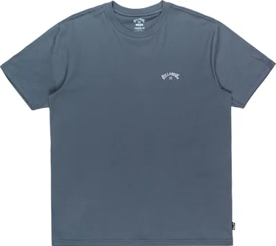 Immagine prodotto di Maglietta a maniche corte Billabong Arch Wave blu, grigio M uomo blu, grigio M