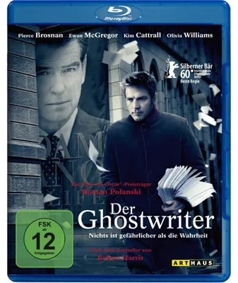 Produktbild von FDMHM - Der Ghostwriter - Arthaus
