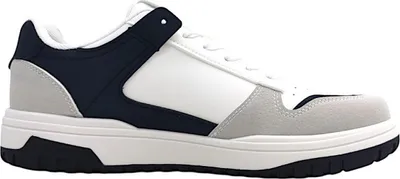 Imagen del producto de Bullboxer: Zapatos de cordones para hombre, color blanco, estilo casual