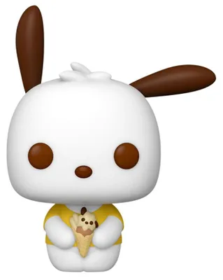 Produktbild von Pochacco Plüschtier - weich, kuschelig, perfekt für Sammler