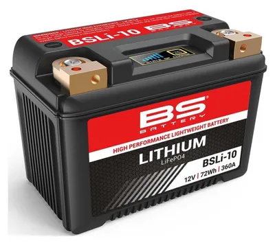 Obrázok produktu pre BS-Batéria Batterie Li10 Bs Lithium