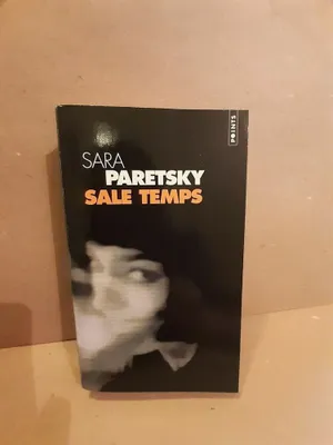 Image de Sara Paretsky Sale temps