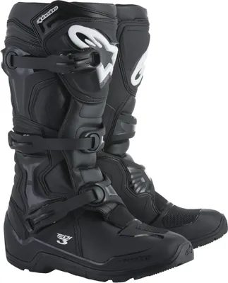 Produktbild von Alpinestars Tech 3 Enduro Motorradstiefel, schwarz, 14 (49.5)