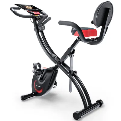 Produktbild von Sportstech X150 Heimtrainer 3in1 Ergometer Fahrrad klappbar