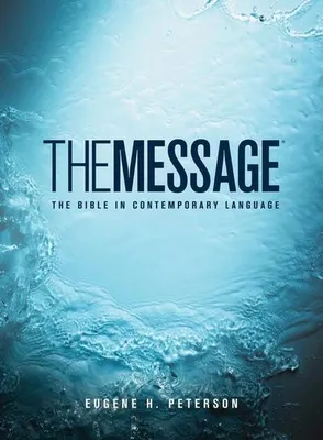 Productafbeelding van The Message Numbered Edition