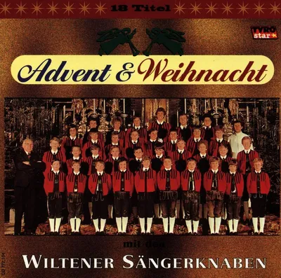 Produktbild von Wiltener Sängerknaben-Advent & Weihnacht