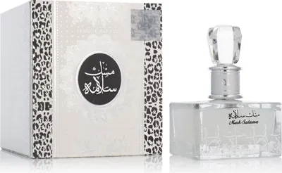 Produktbild von Lattafa Musk Salama Eau de Parfum unisex 100 ml