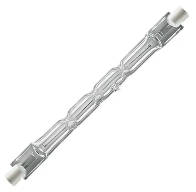 Productafbeelding van Osram -Halogeen Staaflamp R7s Helder - 120W 2220lm 2900K - Warmwit Dimbaar