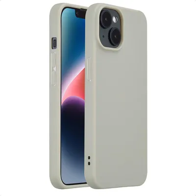 Zdjęcie produktu dla imoshion Color Backcover dla Apple iPhone 14 - szary