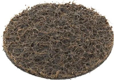 Produktbild von FORMAT Vliesschleifscheibe ROLOC 76,2mm grob, Körnung:80, Ø:76,2 mm, VE:25