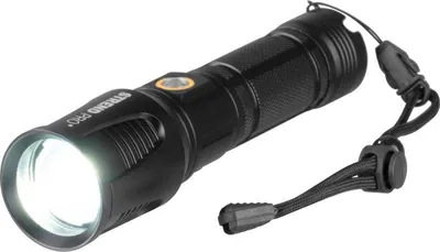 Produktbild von Leuchte Strend Pro Flashlight LB10208, 1700 lm, Aluminiumgehäuse, USB