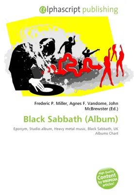 Produktbild von Black Sabbath (Album)