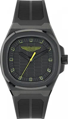 Image de Montre Aston Martin MTIG1F503 noire