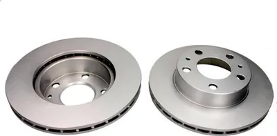 Produktbild von 2x QUARO Bremsscheibe QD0865 vorne für OPEL Movano C Pritsche / Fahrgestell (U9)