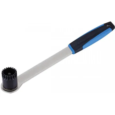Produktbild von BBB Tretlagerabnehmer PullStar schwarz/blau