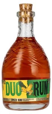 Image de Brewdog Duo Spiced Rum Caramelised Pineapple 38% Vol. 0,7l