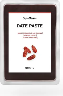 Immagine prodotto di GymBeam - Pasta di datteri 1000 g