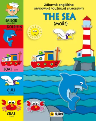 Produktbild von The Sea - Zábavná angličtina
