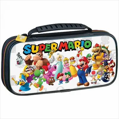 Produktbild von Nintendo Switch Travel Case Super Mario & Friends NNS53B