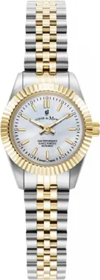 Productafbeelding van Jacques du Manoir - JWL05102 - Polshorloge - Dames - Quartz - Inspiratie