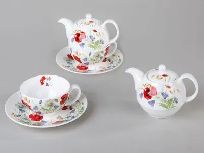 Produktbild von Formano Teeset 3tlg.    English Meadow 297969