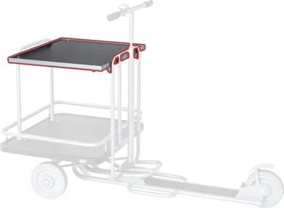 Produktbild von Kongamek Boden für Scooter als Zubehör