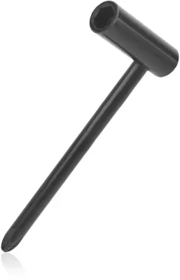 Produktbild von Gitarren-Trussrod-Schlüssel aus Stahl – Gitarren-Einstellschlüssel