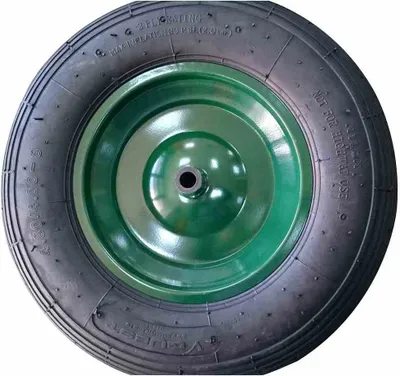 Produktbild von LIMEX   Ersatzrad grün ohne Achse 377637