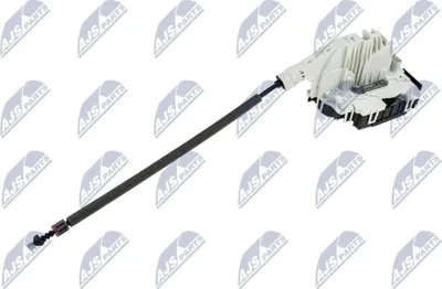 Produktbild von NTY EZC-ME-050 Türschloss Vorne Links passend für MERCEDES-BENZ C-Klasse Limousine (W204) C-Klasse T-modell (S204) E-Klasse Limousine (W212) GLK