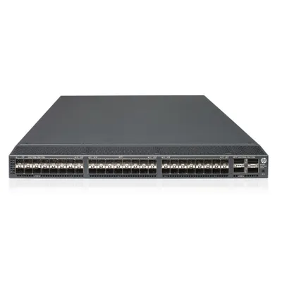 Produktbild von HPE FlexFabric 5900AF 48XG 4QSFP+, Managed, L3, Rack-Einbau, 1U