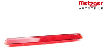 Image de Feu stop supplémentaire central LED rouge avec support de lampe METZGER pour SEAT IBIZA, entre autres