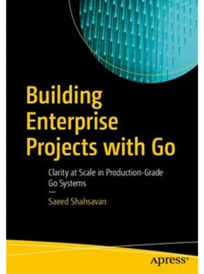 Produktbild von Unternehmensprojekte mit Go entwickeln