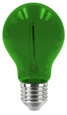 Zdjęcie produktu dla CENTURY FSTARVE-062722, 0,6 W, E27, 20 lm, Zielony