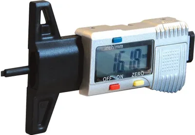Produktbild von Digitale Tiefenlehre 0–25 mm