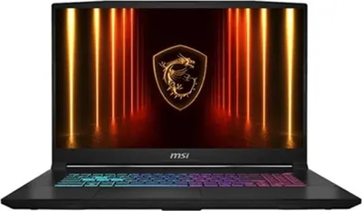 Produktbild von Portátil MSI Katana 15 HX B14WGK-086XES 15 6" Intel Core i7-14650HX 32GB 1TB SSD RTX 5070