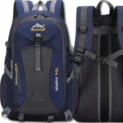 Obrázek produktu pro Turistický batoh MEMFLOW TURISTICKÝ HORSKÝ BATOH 20–40 l, vícebarevný