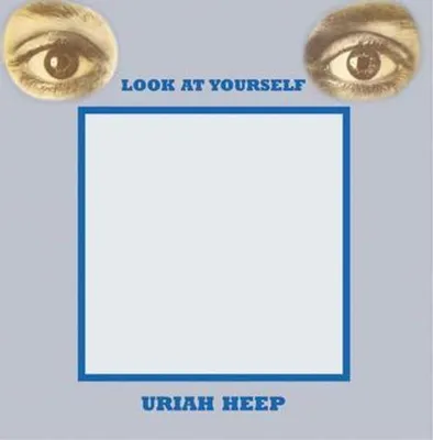Obrázok produktu pre Uriah Heep: (180g) - BMG/Sanctu 541493992837 - (LP / L)