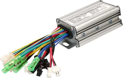 Produktbild von windmeile | Brushless Controller Professional, Torque Controller Trapez, Steuergerät, 48V, 13A/1000W, E-Bike, Elektro Fahrrad, Pedelec, Scooter