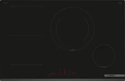 Produktbild von Bosch Induktionskochfeld 80 cm Schwarz PVS831HC1E