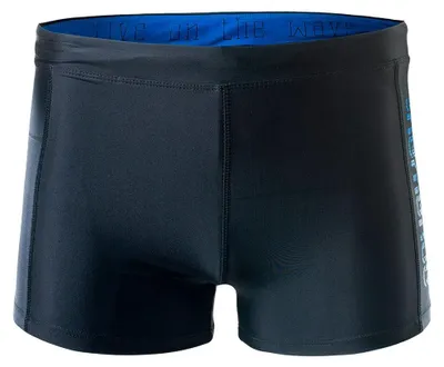 Imagen del producto de Aquawave - Pantalones de baño para hombre "Flavio" (modelo IG2007) (talla XL) (/azul paracaídas)