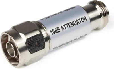Obrázok produktu pre Kalibrovaný atenuátor GSM 10 dB N-M / N-F