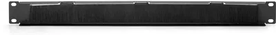 Produktbild von DIGITUS Kabelbürstenleiste für 483 mm (19")-Schränke