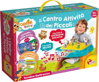 Produktbild von Centro Attivta'