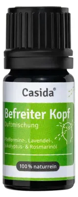 Produktbild von Duftmischung - Befreiter Kopf 5ml
