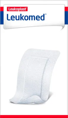 Produktbild von Leukomed Wundverband 10 x 20 cm, 50 St. Pflaster